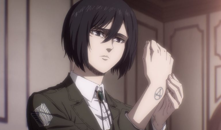 Attack on Titan: Mikasa recebeu um lindo cosplay