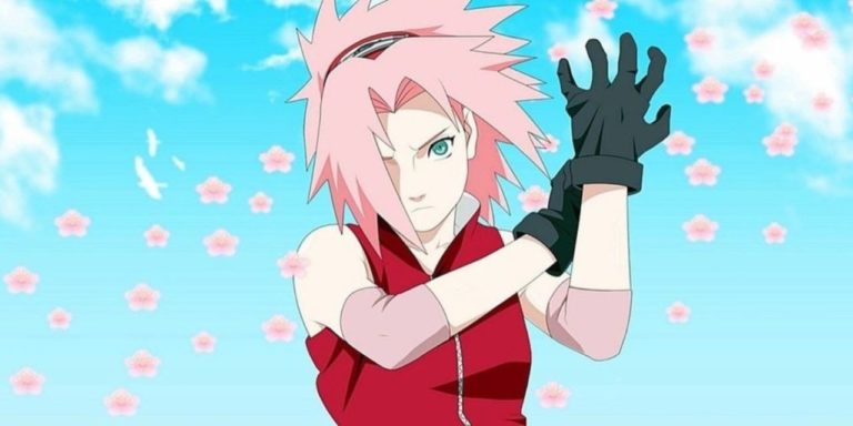Sakura Haruno de Naruto recebeu um cosplay incrível