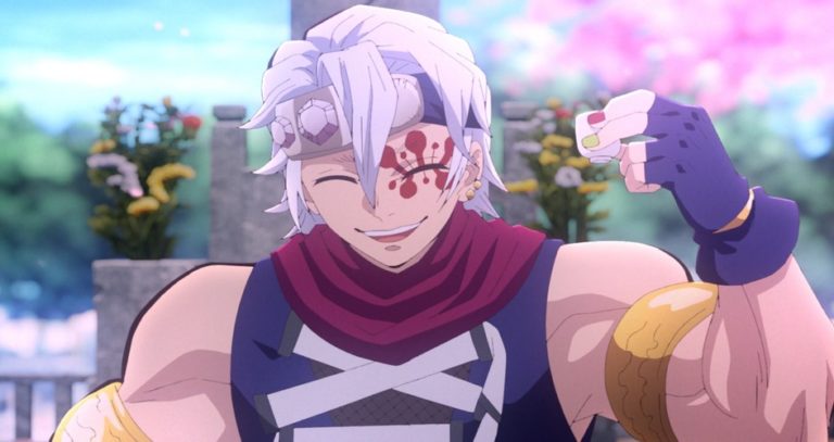 Demon Slayer: Revelado por que Tengen Uzui vive uma vida extravagante!