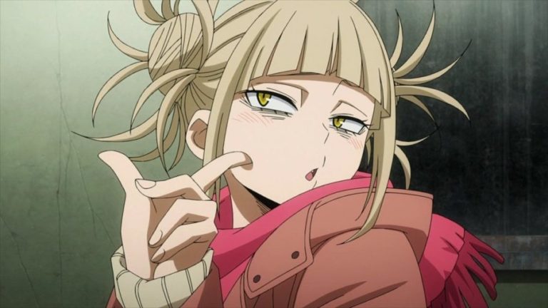 Himiko Toga de My Hero Academia recebeu um lindo cosplay