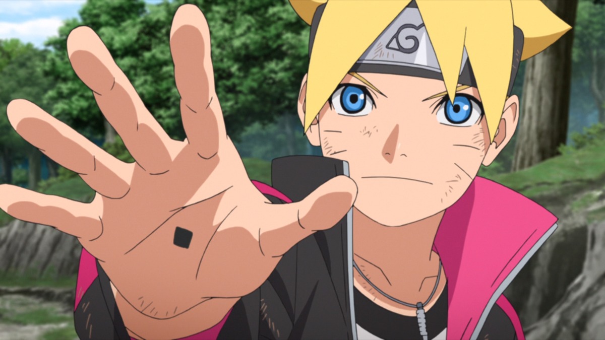 Artista imaginou como seria uma versão adulta do Boruto 