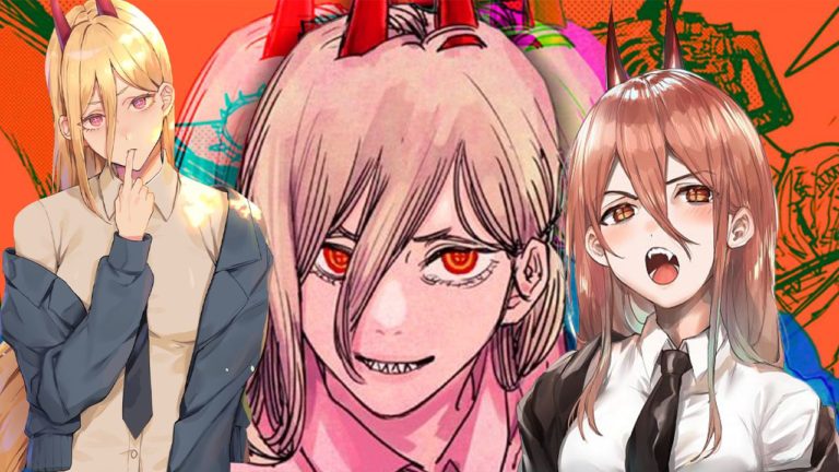 Chainsaw Man: Power recebeu um belo cosplay