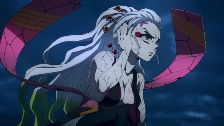 Demon Slayer: Daki recebeu um belo cosplay