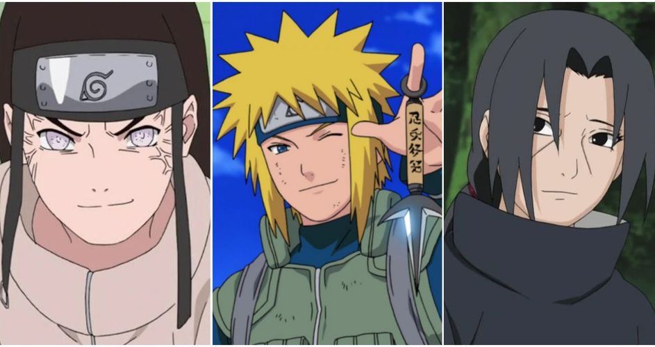 Naruto: Os 10 Ninjas mais rápidos da Aldeia da Folha!