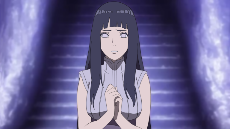 Naruto: Hinata recebeu um cosplay perfeito