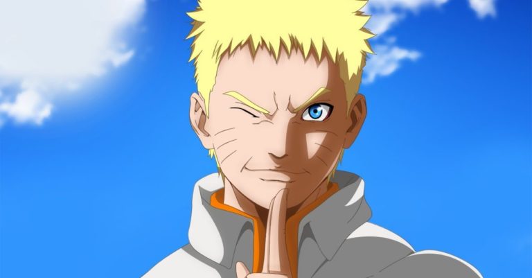 Artista imaginou como seria o Naruto Super Saiyajin