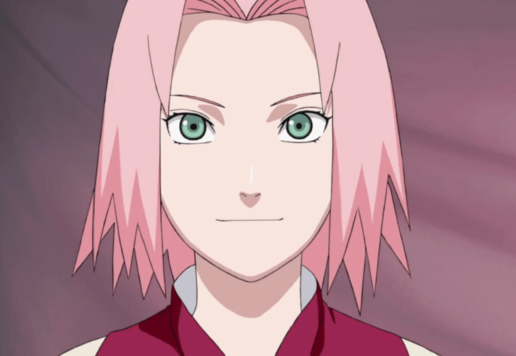 Naruto: Sakura recebeu um cosplay incrível