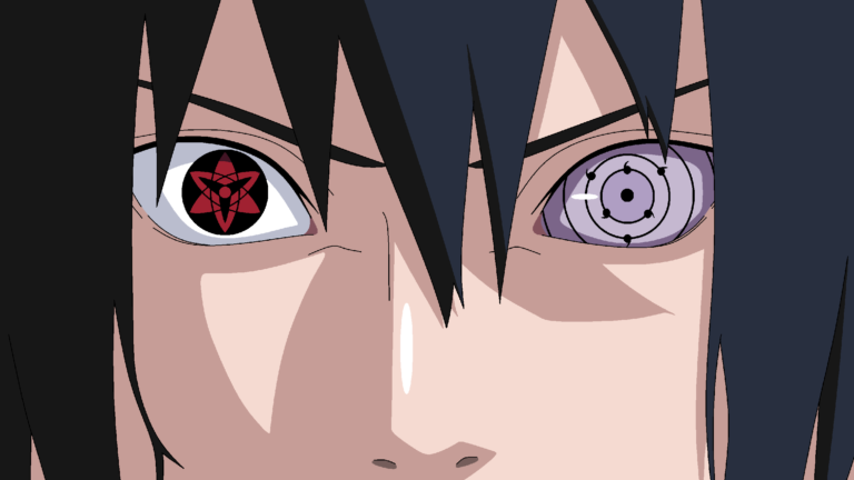 Naruto: Confira como ficaria o visual do Sasuke Super Saiyajin