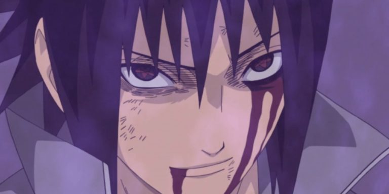 Naruto: Artista imaginou o Sasuke como um Otsutsuki
