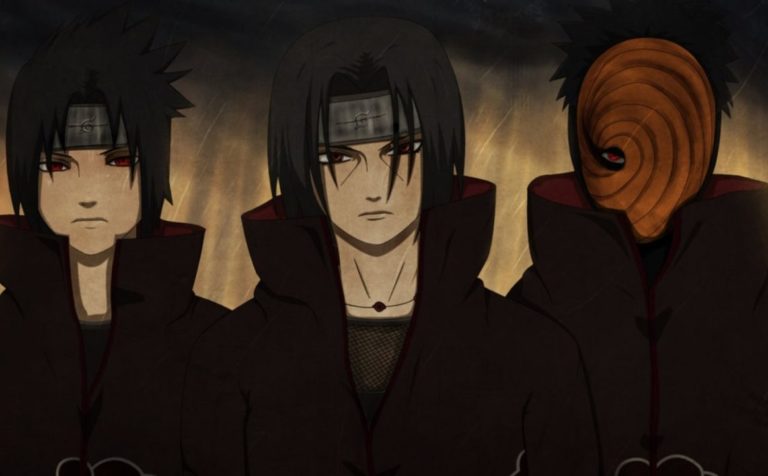 Naruto: Os 10 Uchiha mais fortes, rankeados