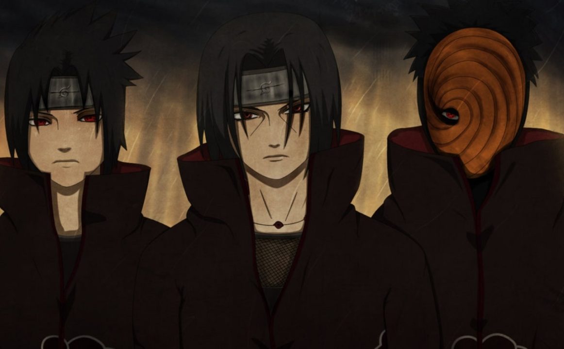 Top 10 Uchihas mais fortes de Naruto!