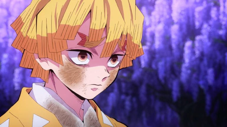Demon Slayer: Artista imaginou Zenitsu em 9 estilos de animes diferentes