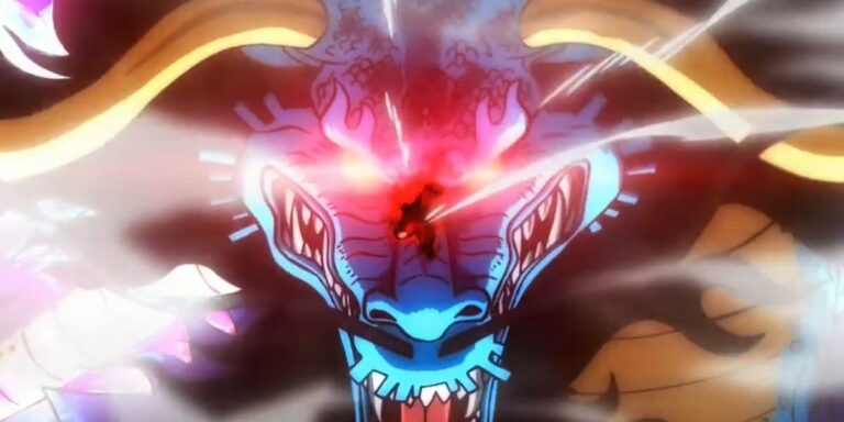 Qual é a Akuma no Mi do Kaido em One Piece?