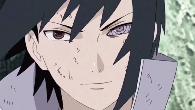 Como Sasuke conseguiu o Rinnegan em Naruto?