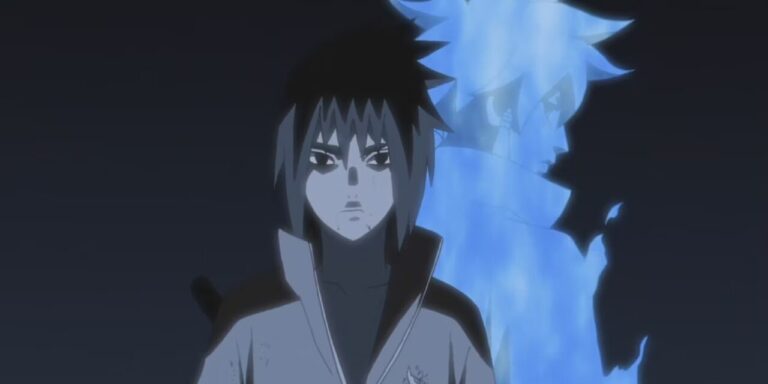 Sasuke se tornou mais forte que Indra Otsutsuki em Naruto?