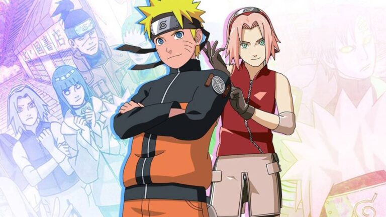 Artista imagina como seria a filha de Naruto e Sakura