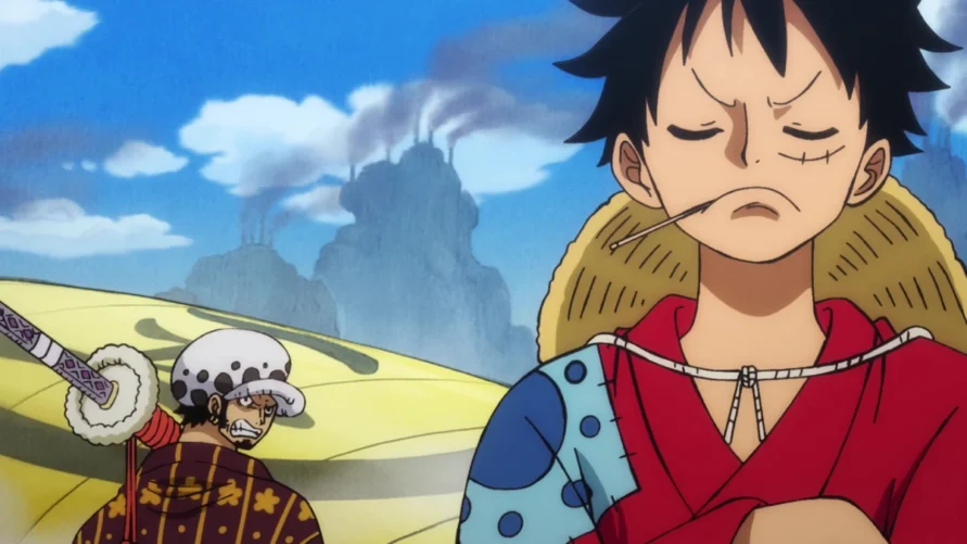 One Piece - Chega ao fim a Aliança Pirata favorita dos fãs