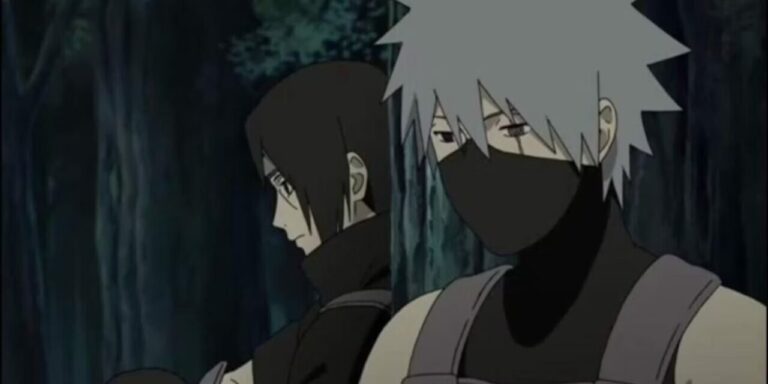 Entenda como os membros da ANBU são treinados em Naruto