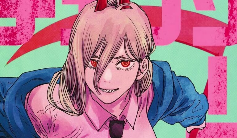 Fã recria um cosplay perfeito da Power de Chainsaw Man