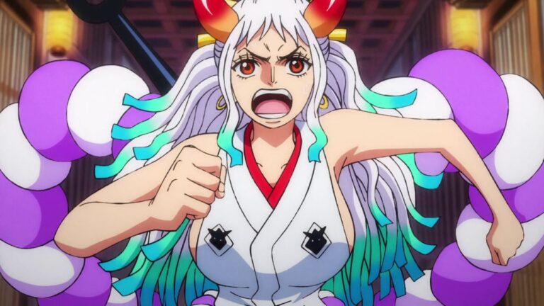 Fã criou um perfeito cosplay de Yamato de One Piece