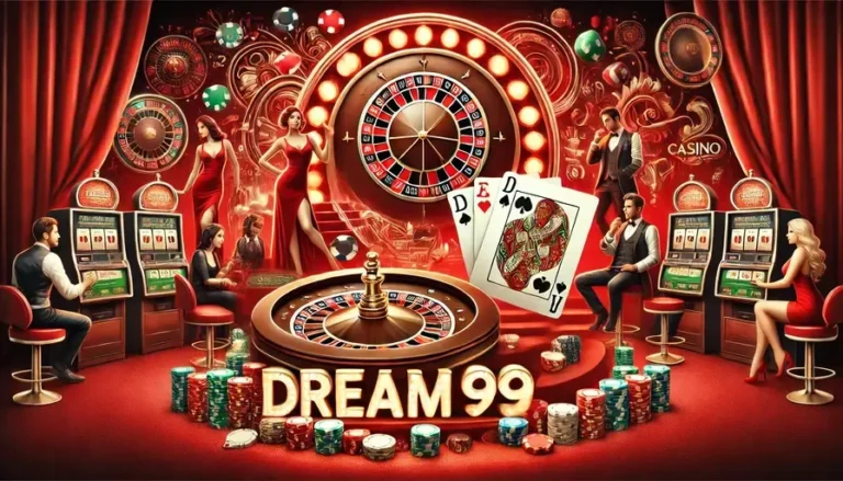 Dream99: Explore the Thrilling Lottery Games