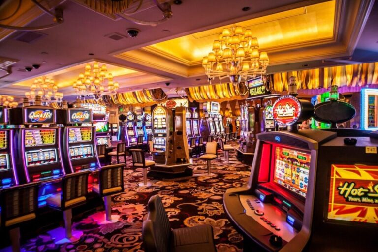 Os Jogos de Cassino Mais Lucrativos para os Jogadores